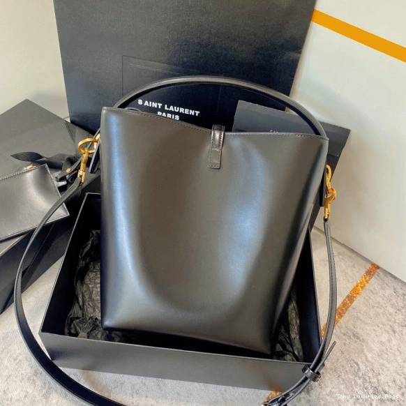 Tony Luxuries 37 BAG-20*25*16CM LARGE YSL LE 0814